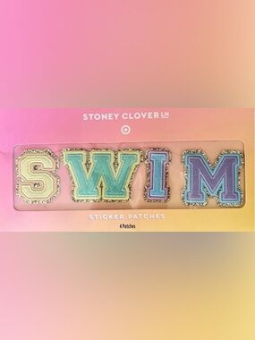Stoney Clover Lane Swim Patches